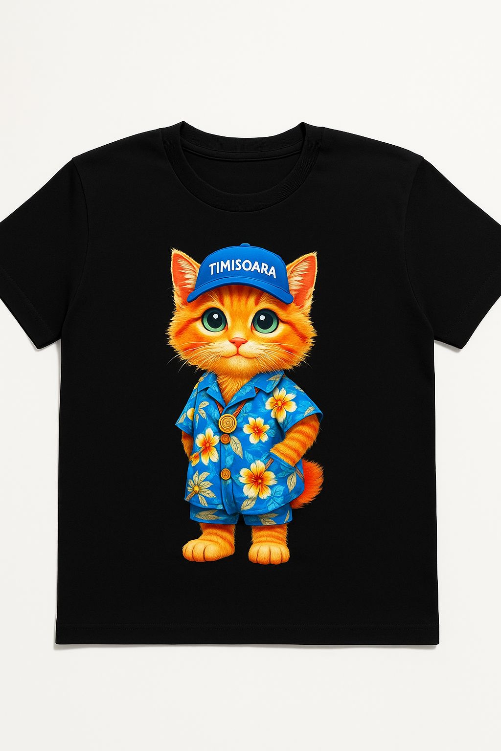 Tricou Copii Meowșoara