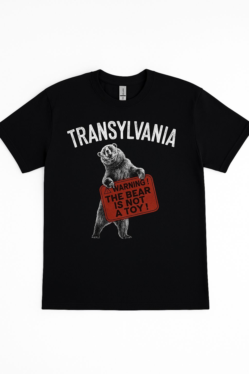 Tricou Bear