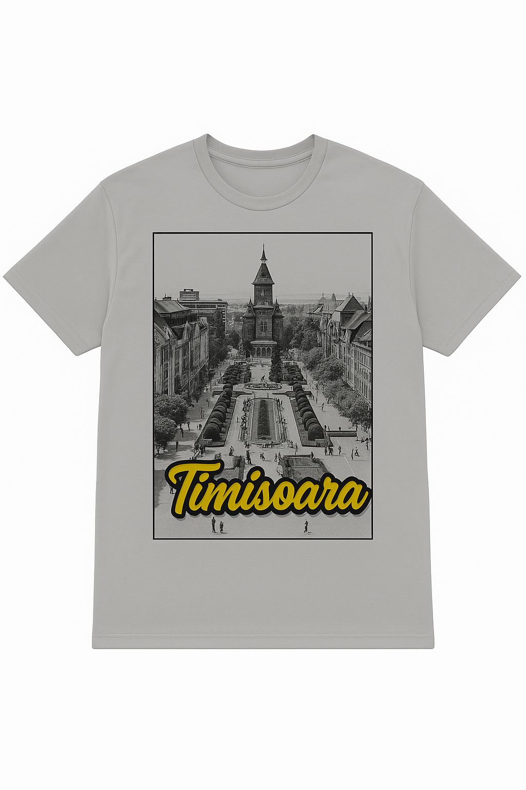 Tricou Timișoara