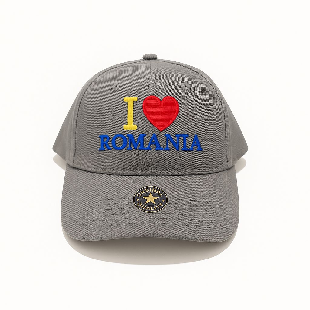 Sapca I love Romania